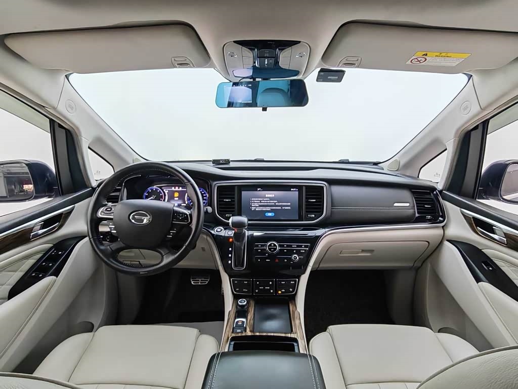 GAC Trumpchi 2018 GAC Trumpchi M8 320T Premium Edition