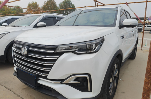 2020 Changan CS55PLUS 1.5T Automatic Dazzling Edition