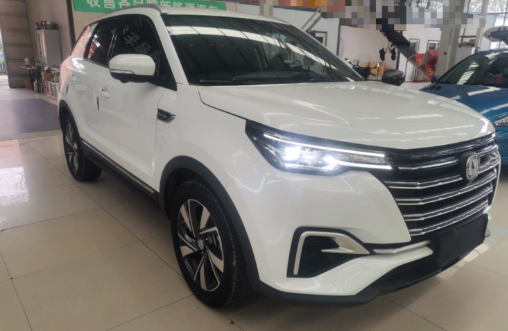 Changan 2020 Changan CS55PLUS 1.5T Automatic Dazzling Edition