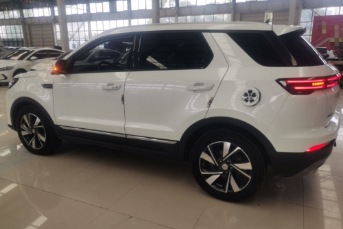 Changan 2020 Changan CS55PLUS 1.5T Automatic Dazzling Edition