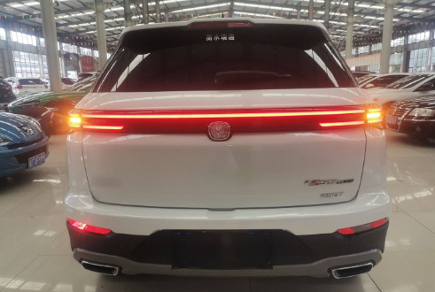 Changan 2020 Changan CS55PLUS 1.5T Automatic Dazzling Edition