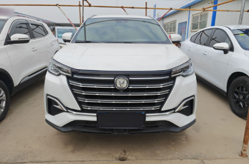 Changan 2020 Changan CS55PLUS 1.5T Automatic Dazzling Edition