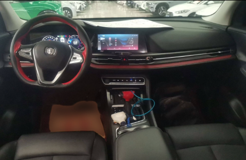 Changan 2020 Changan CS55PLUS 1.5T Automatic Dazzling Edition