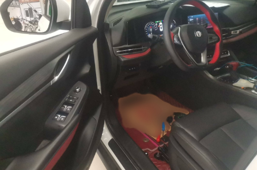 Changan 2020 Changan CS55PLUS 1.5T Automatic Dazzling Edition