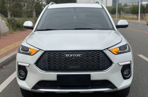 Haval 2020 Haval H6 Coupe1.5T Automatic Luxury Intelligent Connected Edition