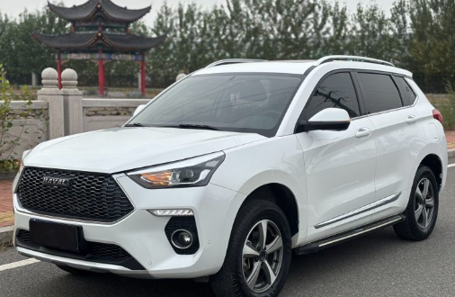 Haval 2020 Haval H6 Coupe1.5T Automatic Luxury Intelligent Connected Edition