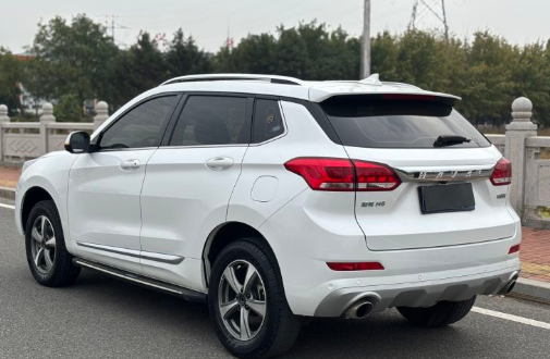 Haval 2020 Haval H6 Coupe1.5T Automatic Luxury Intelligent Connected Edition