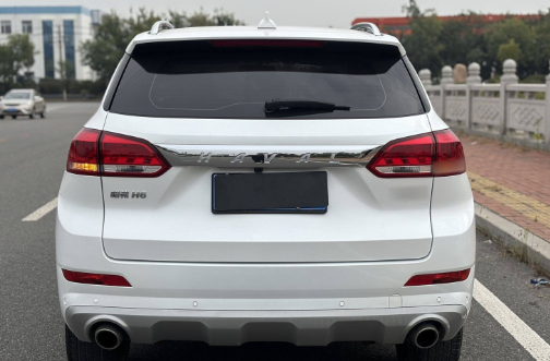 Haval 2020 Haval H6 Coupe1.5T Automatic Luxury Intelligent Connected Edition