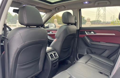 Haval 2020 Haval H6 Coupe1.5T Automatic Luxury Intelligent Connected Edition