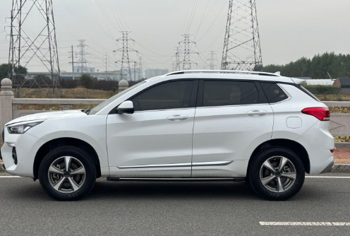Haval 2020 Haval H6 Coupe1.5T Automatic Luxury Intelligent Connected Edition