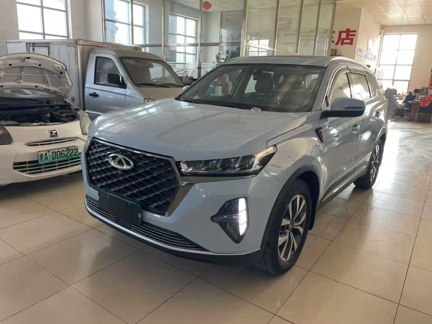 2021 Chery Tiggo 7 PLUS 1.5T CVT Premium