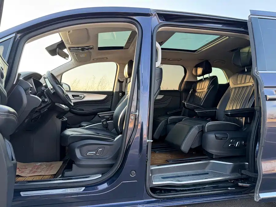 Roewe 2021 Roewe iMAX8 400TGI Supreme Series Honor Edition