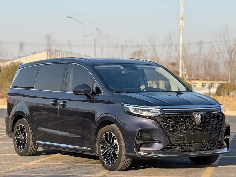 2021 Roewe iMAX8 400TGI Supreme Series Honor Edition