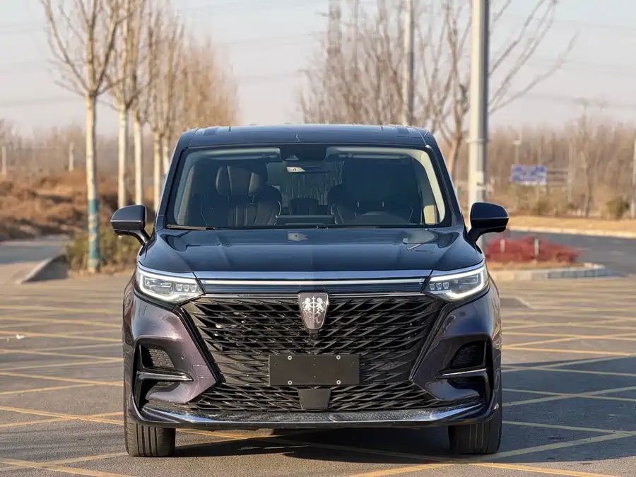 Roewe 2021 Roewe iMAX8 400TGI Supreme Series Honor Edition