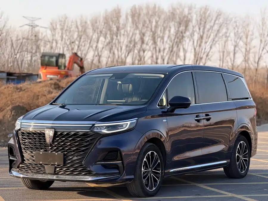 Roewe 2021 Roewe iMAX8 400TGI Supreme Series Honor Edition