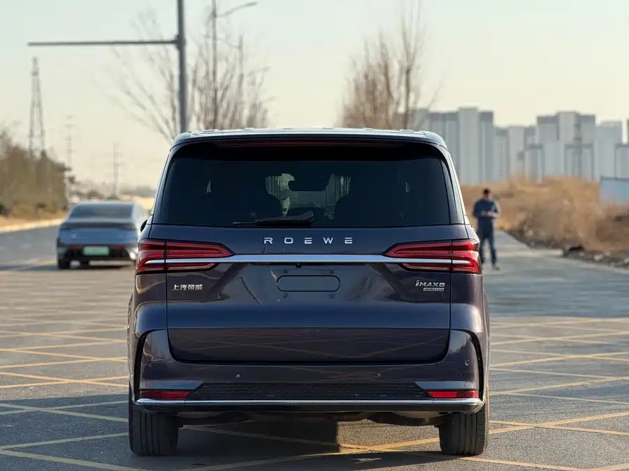 Roewe 2021 Roewe iMAX8 400TGI Supreme Series Honor Edition