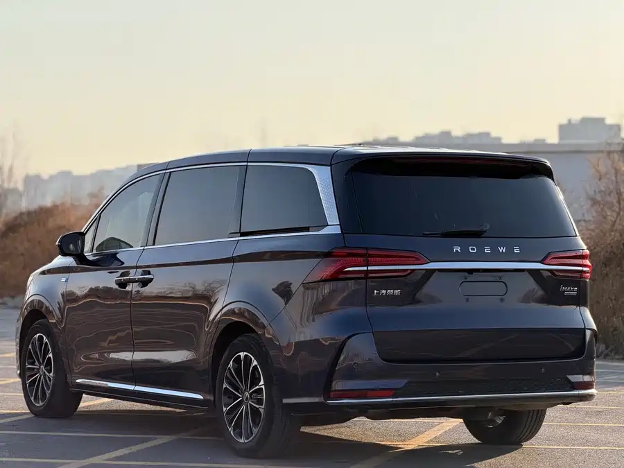 Roewe 2021 Roewe iMAX8 400TGI Supreme Series Honor Edition