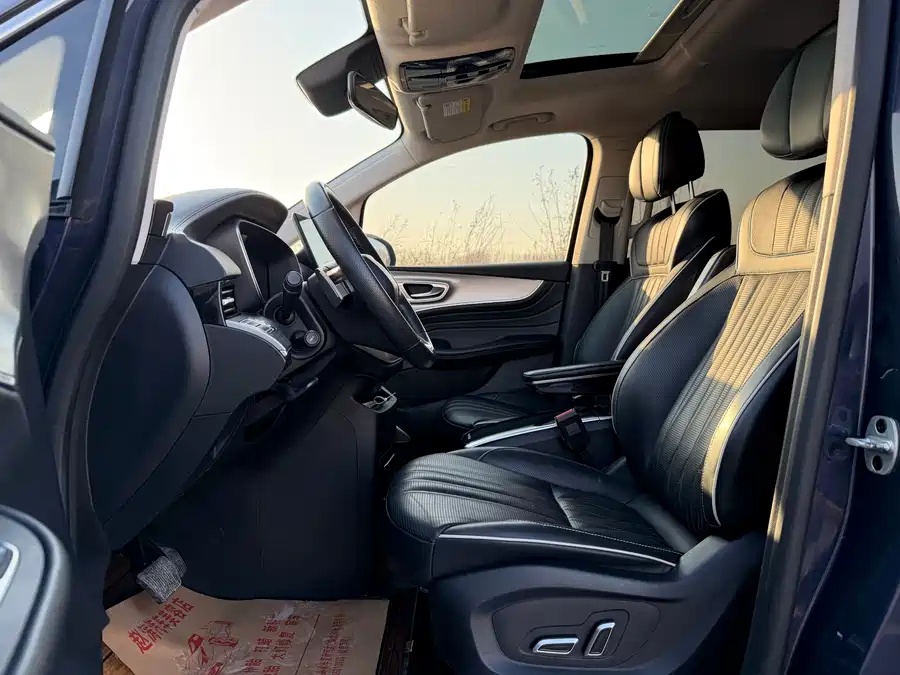 Roewe 2021 Roewe iMAX8 400TGI Supreme Series Honor Edition