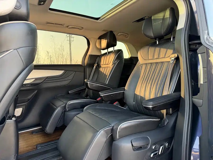 Roewe 2021 Roewe iMAX8 400TGI Supreme Series Honor Edition