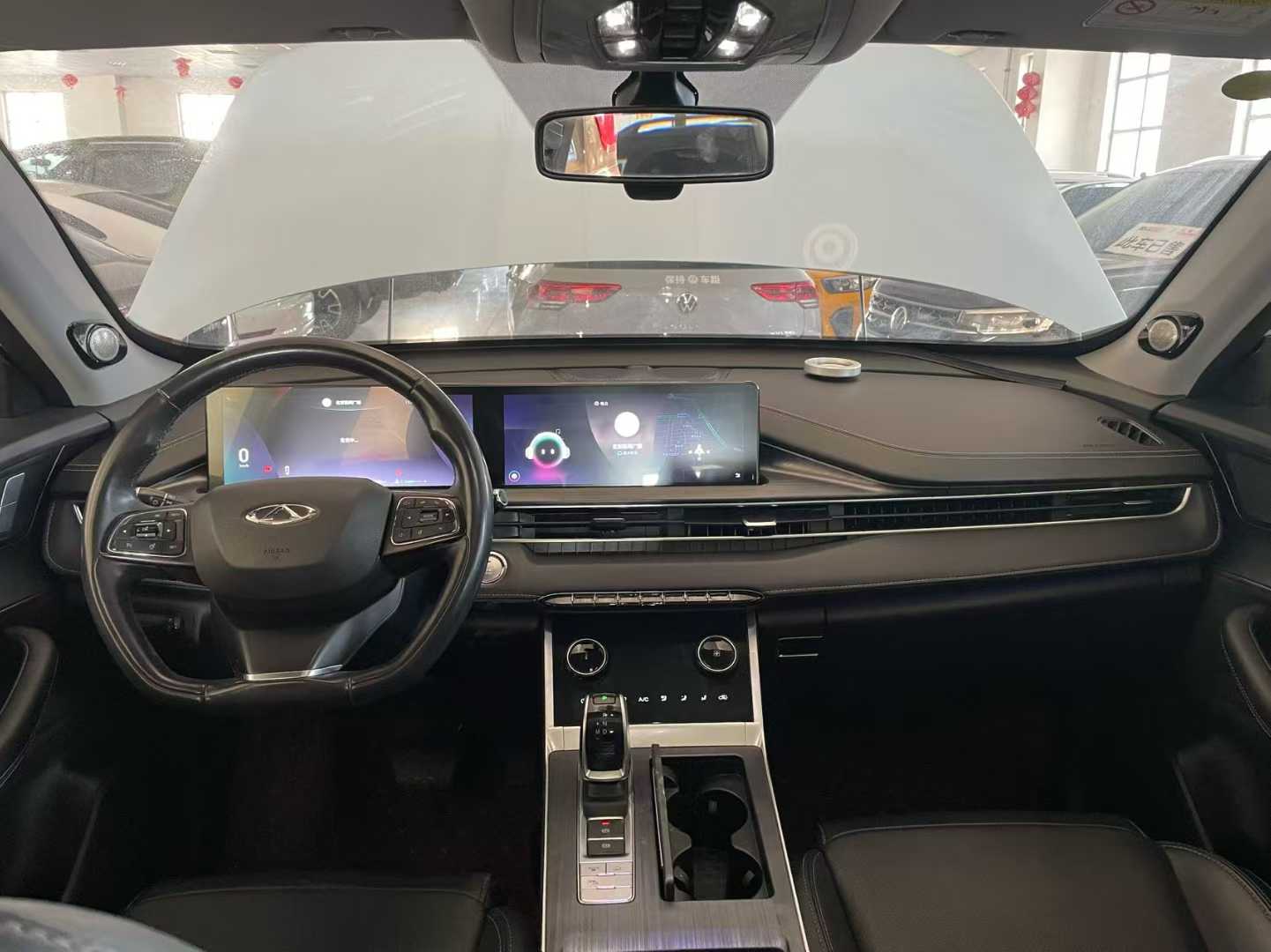 2021 Chery Tiggo 7 PLUS 1.5T CVT Premium