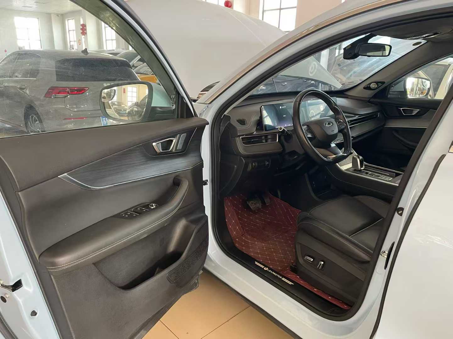 2021 Chery Tiggo 7 PLUS 1.5T CVT Premium