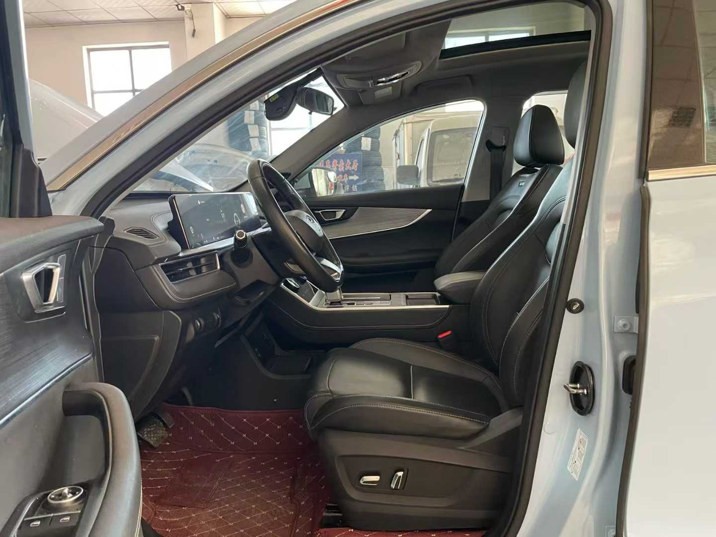 2021 Chery Tiggo 7 PLUS 1.5T CVT Premium