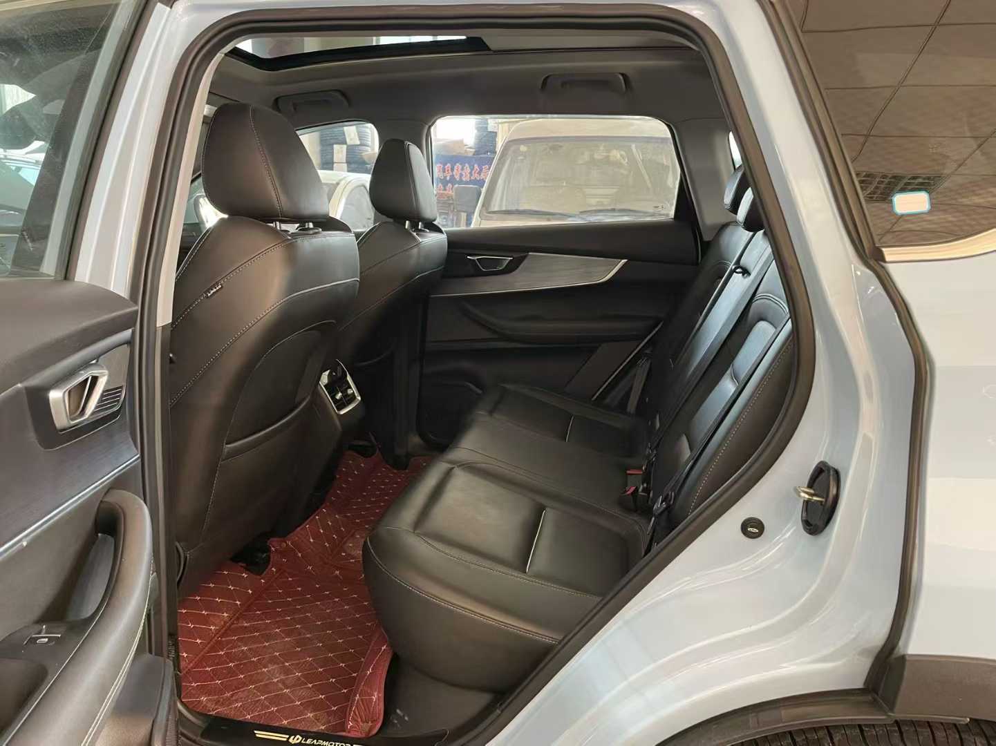 2021 Chery Tiggo 7 PLUS 1.5T CVT Premium