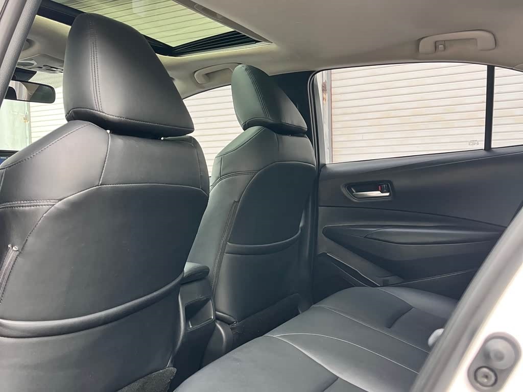 2021 Toyota Corolla TNGA 1.5L CVT Elite Edition
