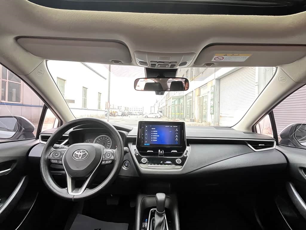 2021 Toyota Corolla TNGA 1.5L CVT Elite Edition