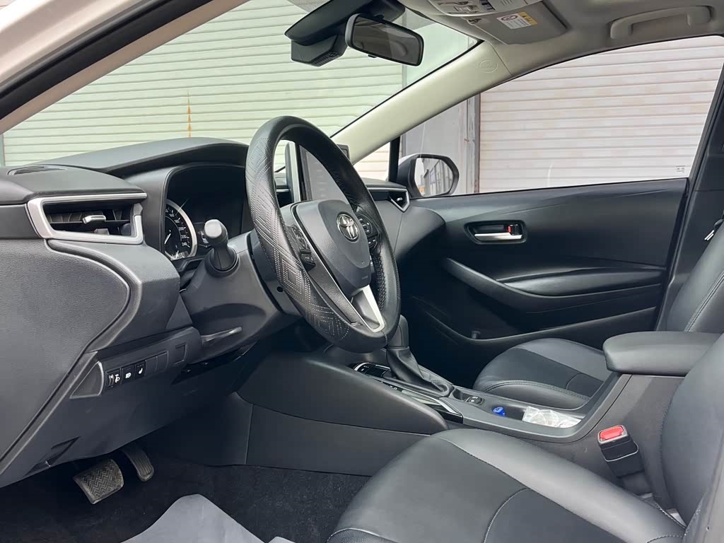 2021 Toyota Corolla TNGA 1.5L CVT Elite Edition