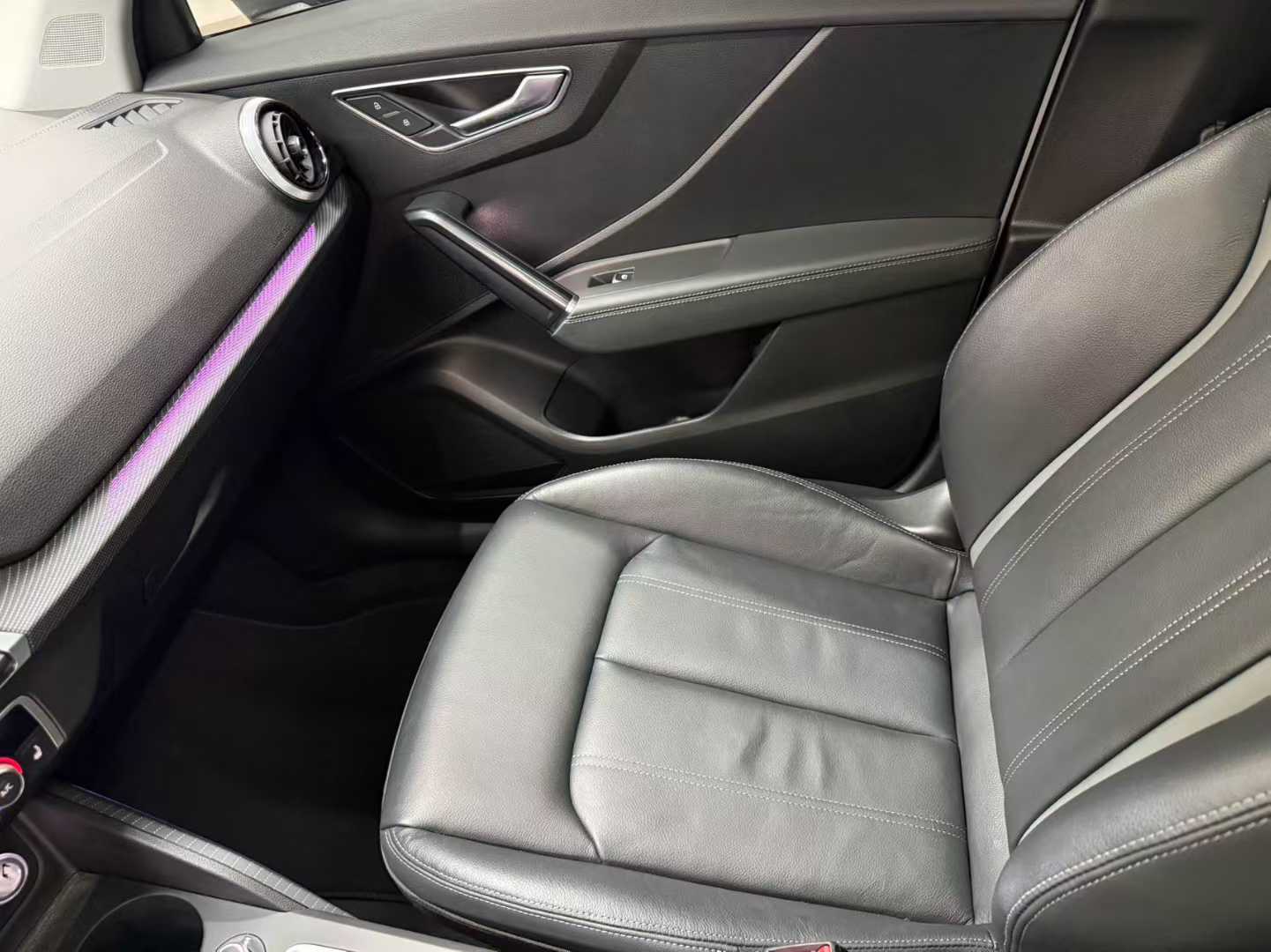 Audi 2022 Audi Q2L 35 TFSI Sport Dynamic