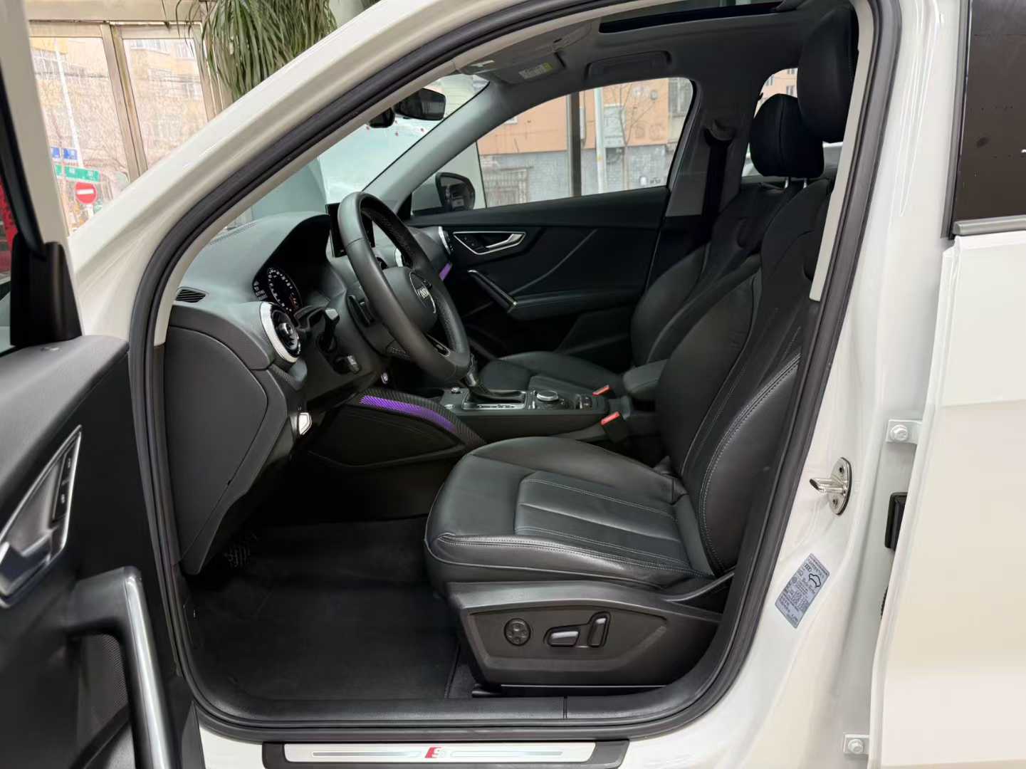 Audi 2022 Audi Q2L 35 TFSI Sport Dynamic