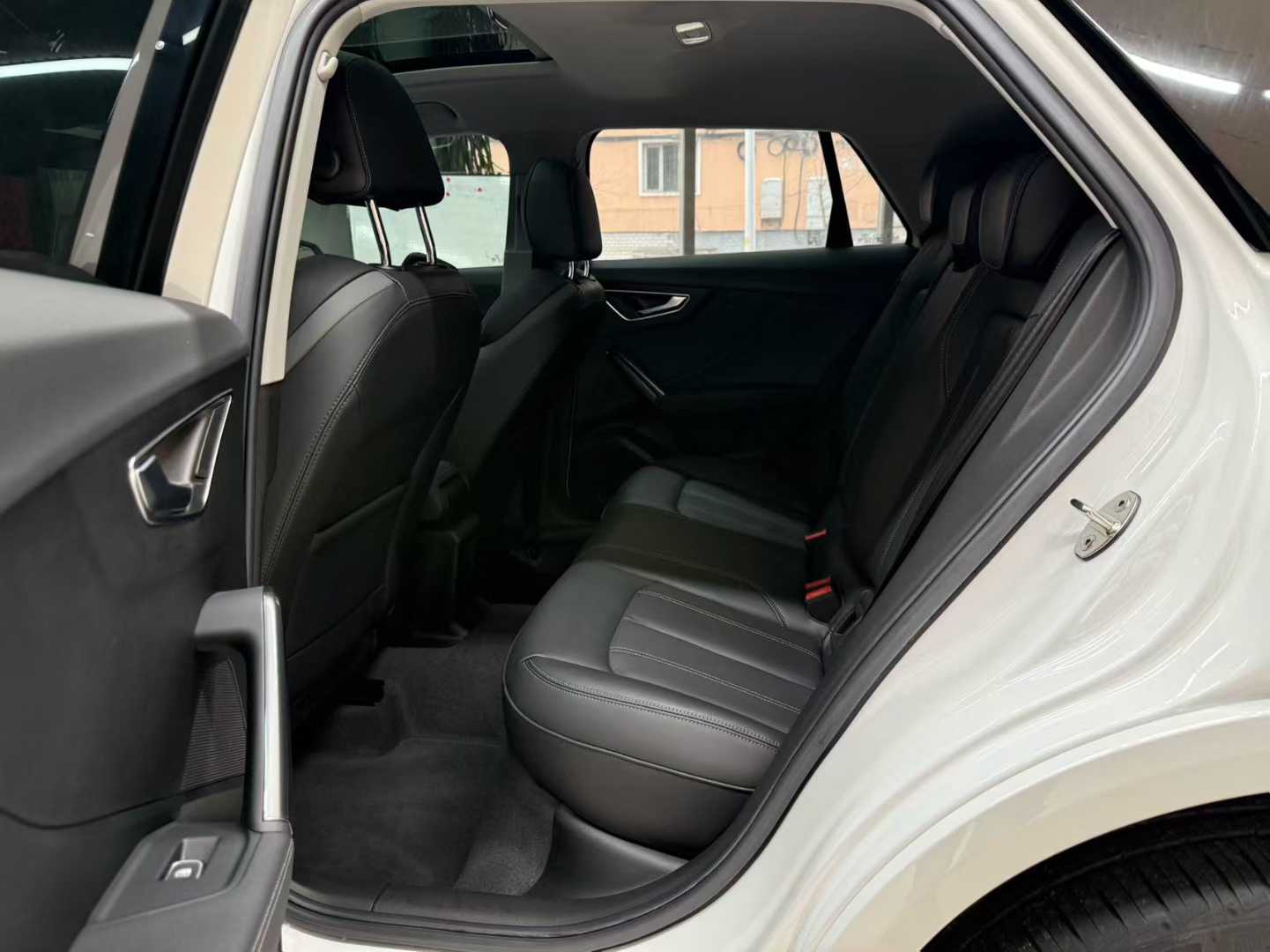 Audi 2022 Audi Q2L 35 TFSI Sport Dynamic