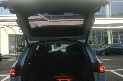 Geely 2022 Geely Monjaro L 1.5T Thor Hi·F Hybrid Super Xun Edition