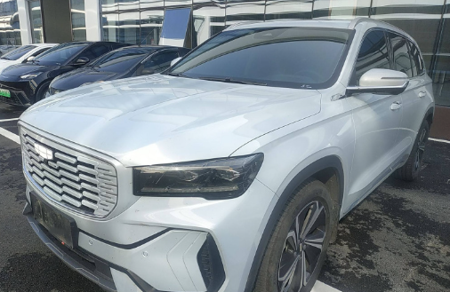 2022 Geely Monjaro L 1.5T Thor Hi·F Hybrid Super Xun Edition