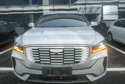 Geely 2022 Geely Monjaro L 1.5T Thor Hi·F Hybrid Super Xun Edition