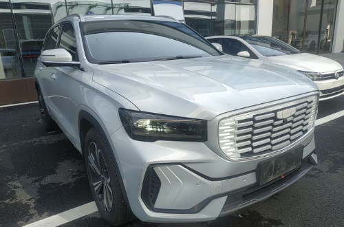 Geely 2022 Geely Monjaro L 1.5T Thor Hi·F Hybrid Super Xun Edition