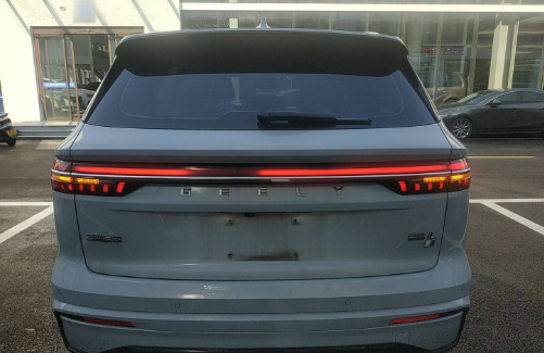 Geely 2022 Geely Monjaro L 1.5T Thor Hi·F Hybrid Super Xun Edition