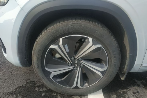 Geely 2022 Geely Monjaro L 1.5T Thor Hi·F Hybrid Super Xun Edition