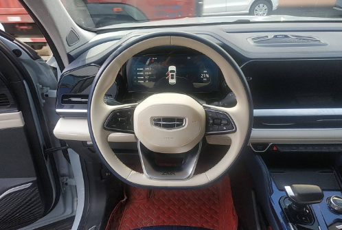 Geely 2022 Geely Monjaro L 1.5T Thor Hi·F Hybrid Super Xun Edition