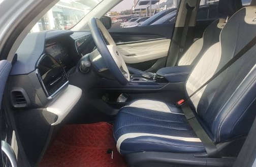 Geely 2022 Geely Monjaro L 1.5T Thor Hi·F Hybrid Super Xun Edition