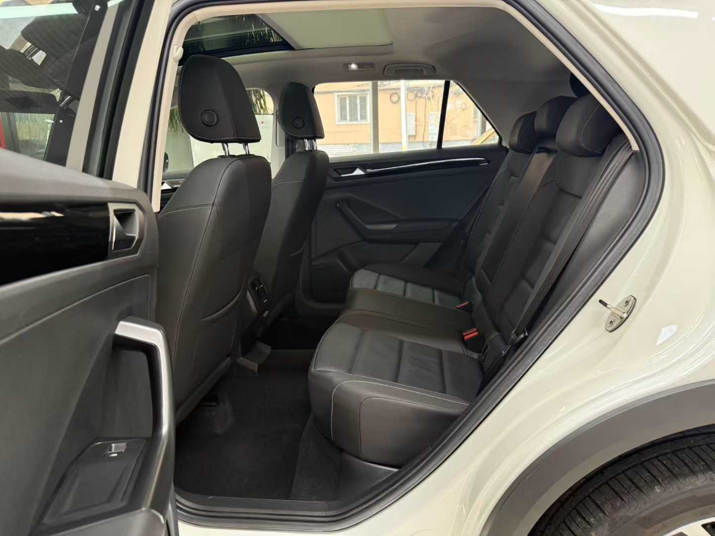 Volkswagen 2022 Volkswagen T-ROC 280TSI DSG 2WD Shuxiang PLUS