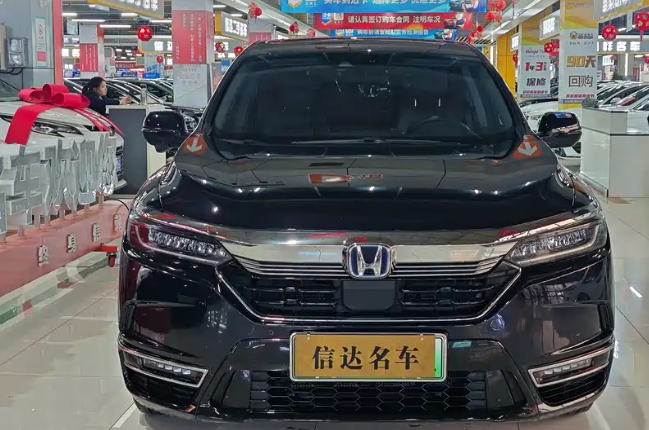 2022 Хонда Бриз e:PHEV Премиум