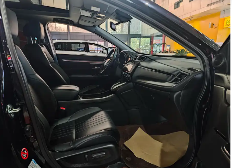2022 Хонда Бриз e:PHEV Премиум