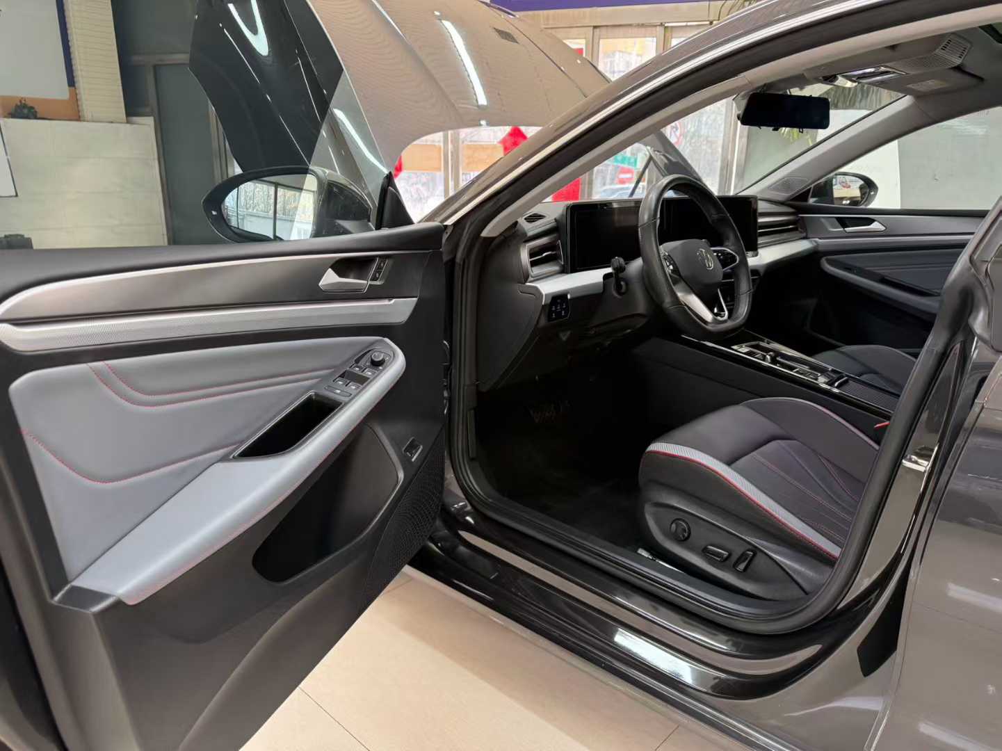  2022 Volkswagen Lingdu L 280TSI DSG Cool Edition