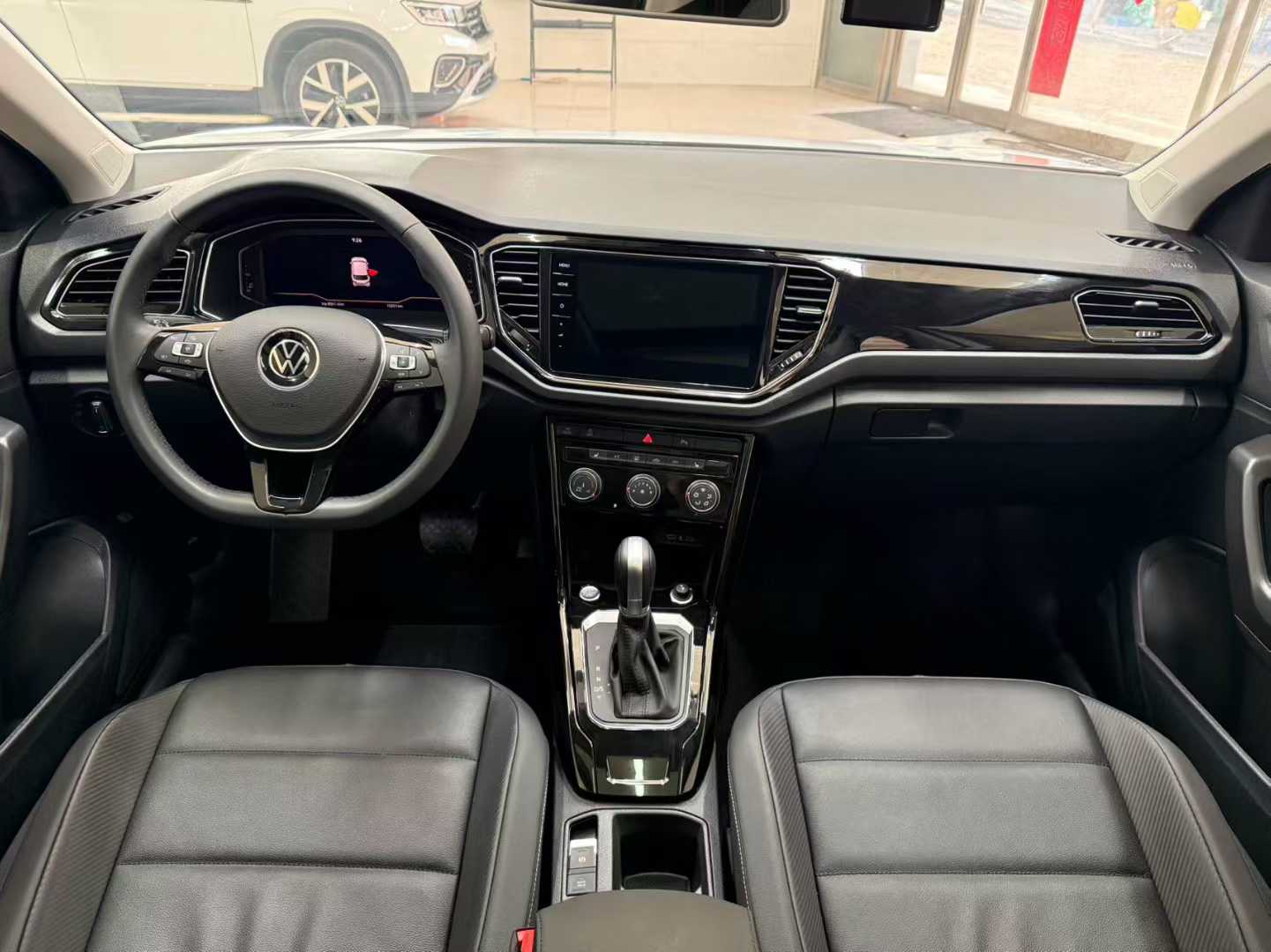 2022 Volkswagen T-ROC 280TSI DSG 2WD Shuxiang PLUS 