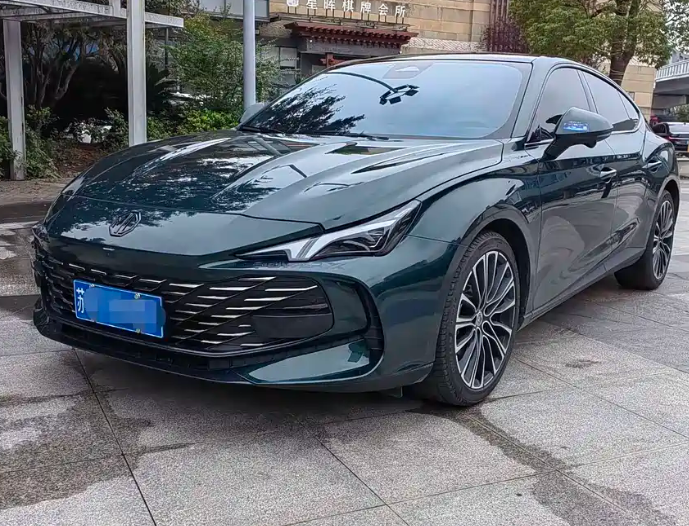 2023 MG7 2.0T Automatic Elegance Premium Edition