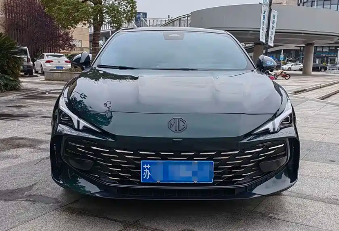 MG 2023 MG7 2.0T Automatic Elegance Premium Edition