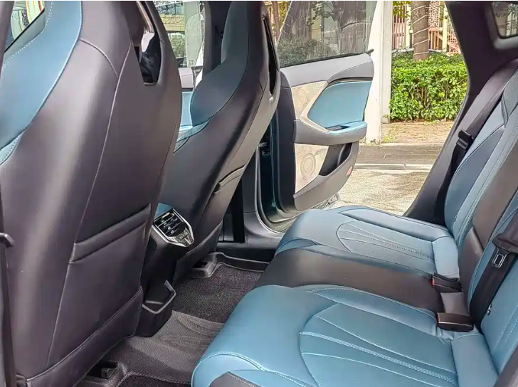 MG 2023 MG7 2.0T Automatic Elegance Premium Edition