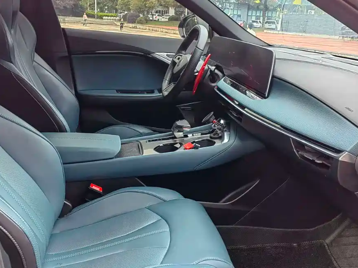 MG 2023 MG7 2.0T Automatic Elegance Premium Edition